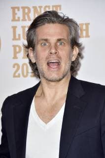 Steffen Groth bei der 61. Verleihung vom Ernst-Lubitsch-Preis 2019 im Kino Babylon. Berlin, 30.01.2019