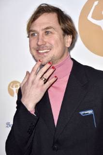 Lars Eidinger bei der 61. Verleihung vom Ernst-Lubitsch-Preis 2019 im Kino Babylon. Berlin, 30.01.2019
