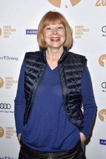 Ursela Monn bei der 61. Verleihung vom Ernst-Lubitsch-Preis 2019 im Kino Babylon. Berlin, 30.01.2019