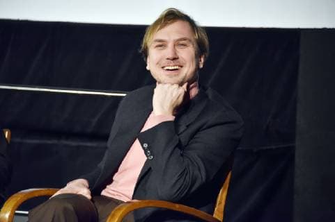 Lars Eidinger bei der 61. Verleihung vom Ernst-Lubitsch-Preis 2019 im Kino Babylon. Berlin, 30.01.2019