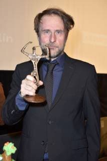 Bjarne Mädel bei der 61. Verleihung vom Ernst-Lubitsch-Preis 2019 im Kino Babylon. Berlin, 30.01.2019