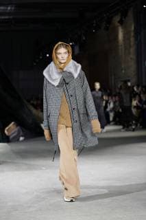 Munthe show at Copenhagen Fashion Week AW19 at The Plant in Copenhagen thursday january 31st. 2019. , Sj Copyright: MartinxSylvestx cop102 spdk20190131-110907-L