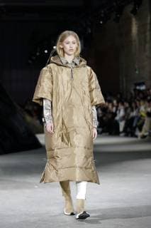 Munthe show at Copenhagen Fashion Week AW19 at The Plant in Copenhagen thursday january 31st. 2019. , Sj Copyright: MartinxSylvestx cop102 spdk20190131-110924-L