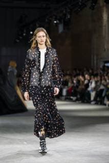 Munthe show at Copenhagen Fashion Week AW19 at The Plant in Copenhagen thursday january 31st. 2019 , Denmark Copyright: MartinxSylvestx cop102 spdk20190131-114840-L