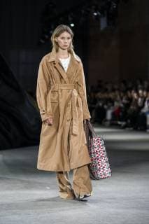 Munthe show at Copenhagen Fashion Week AW19 at The Plant in Copenhagen thursday january 31st. 2019 , Denmark Copyright: MartinxSylvestx cop102 spdk20190131-115247-L