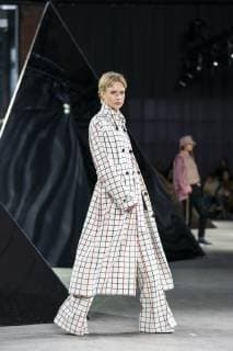 Munthe show at Copenhagen Fashion Week AW19 at The Plant in Copenhagen thursday january 31st. 2019 , Denmark Copyright: MartinxSylvestx cop102 spdk20190131-115330-L