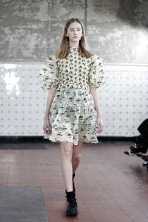 Copenhagen Fashion Week AW19 - Cecilie Bahnsen show in Copenhagen Denmark, thursday january 31st. 2019. , Sj Copyright: MartinxSylvestx cop103 spdk20190131-135754-L