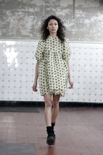 Copenhagen Fashion Week AW19 - Cecilie Bahnsen show in Copenhagen Denmark, thursday january 31st. 2019. , Sj Copyright: MartinxSylvestx cop103 spdk20190131-135802-L