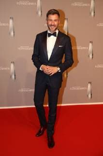 Jochen Schropp bei der Ankunft zur Deutscher Fernsehpreis Verleihung am 31.01.2019 in Duesseldorf Deutscher Fernsehpreis Verleihung 2019 in Duesseldorf