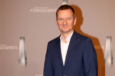 Michael Kessler bei der Ankunft zur Deutscher Fernsehpreis Verleihung am 31.01.2019 in Duesseldorf Deutscher Fernsehpreis Verleihung 2019 in Duesseldorf