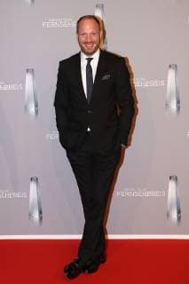 Johann von Buelow bei der Ankunft zur Deutscher Fernsehpreis Verleihung am 31.01.2019 in Duesseldorf Deutscher Fernsehpreis Verleihung 2019 in Duesseldorf
