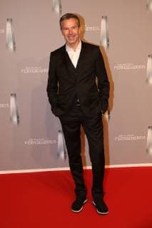 Dirk Steffens bei der Ankunft zur Deutscher Fernsehpreis Verleihung am 31.01.2019 in Duesseldorf Deutscher Fernsehpreis Verleihung 2019 in Duesseldorf