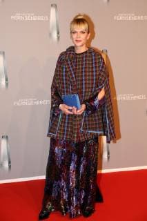 Anna Loos bei der Ankunft zur Deutscher Fernsehpreis Verleihung am 31.01.2019 in Duesseldorf Deutscher Fernsehpreis Verleihung 2019 in Duesseldorf