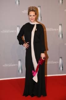 Anna Schudt bei der Ankunft zur Deutscher Fernsehpreis Verleihung am 31.01.2019 in Duesseldorf Deutscher Fernsehpreis Verleihung 2019 in Duesseldorf