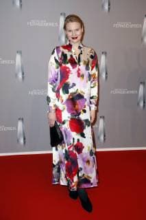 Rosalie Thomass bei der Verleihung des Deutschen Fernsehpreises 2019 in der Düsseldorfer Rheinterrasse. Düsseldorf, 31.01.2019