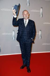 Entertainment Bilder des Tages Horst Lichter bei der Verleihung des Deutschen Fernsehpreises 2019 in der Düsseldorfer Rheinterrasse. Düsseldorf, 31.01.2019