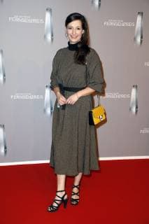 Pinar Atalay bei der Verleihung des Deutschen Fernsehpreises 2019 in der Düsseldorfer Rheinterrasse. Düsseldorf, 31.01.2019