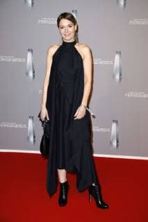 Martina Hill bei der Verleihung des Deutschen Fernsehpreises 2019 in der Düsseldorfer Rheinterrasse. Düsseldorf, 31.01.2019