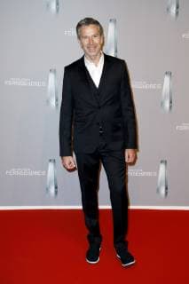 Dirk Steffens bei der Verleihung des Deutschen Fernsehpreises 2019 in der Düsseldorfer Rheinterrasse. Düsseldorf, 31.01.2019