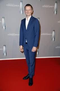 Michael Kessler bei der Verleihung des Deutschen Fernsehpreises 2019 in der Düsseldorfer Rheinterrasse. Düsseldorf, 31.01.2019