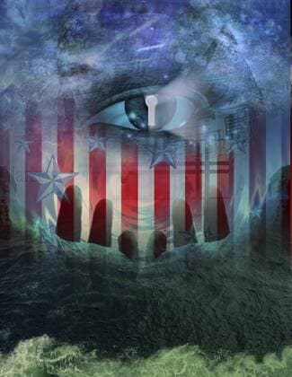 High Resolution USA Security  Copyright: BrucexRolff StocktrekxImages RFF200834S