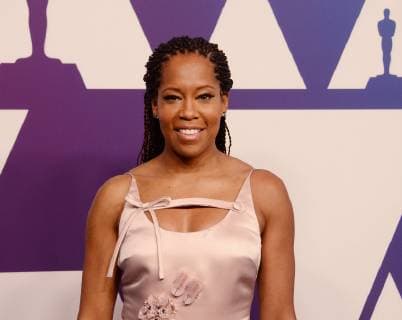 Regina King attends the 91st annual Academy Awards Oscar nominees luncheon at the Beverly Hilton Hotel in Beverly Hills, California on February 4, 2019.  LAP20190204817 JIMxRUYMEN