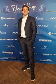 Steffen Groth - Verleihung des Blaue Blume Award 2019 in Berlin am 06.02.2019. Blaue Blume Award 2019