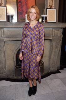 Annika Ernst - Verleihung des Blaue Blume Award 2019 in Berlin am 06.02.2019. Blaue Blume Award 2019