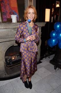 Annika Ernst - Verleihung des Blaue Blume Award 2019 in Berlin am 06.02.2019. Blaue Blume Award 2019