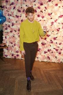 Daniel Donskoy - Verleihung des Blaue Blume Award 2019 in Berlin am 06.02.2019. Blaue Blume Award 2019