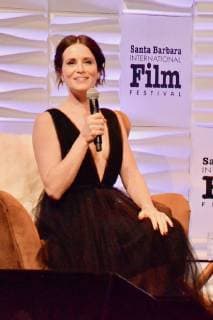 Claire Foy, die Schauspielerin zu Gast beim International Film Festival am 5.02.2019 in Santa Barbara 34th Santa Barbara International Film Festival -Virtuosos Award
