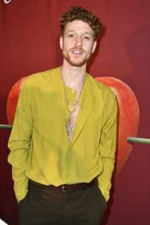 Daniel Donskoy bei der Verleihung des Blaue Blume Award 2019 im Restaurant Grosz. Berlin, 06.02.2019