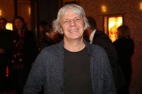 Regisseur Andreas Dresen bei der 28. Verleihung des B.Z.-Kulturpreises in der Berliner Volksbühne snapshot-photography N.Hochstein