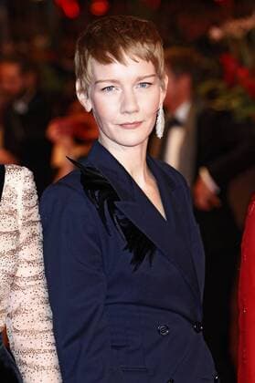Sandra Hüller attending the festival opening with the The Kindness of Strangers premiere at the 69th Berlin International Film Festival Berlinale 2019 at Berlinale Palace on February 7, 2019 in Berlin, Germany.