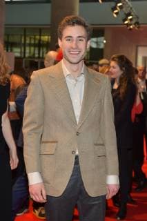 Weltpremiere CLEO mit Marleen Lohse Jeremy Mockridge Ankunft zur Weltpremiere von CLEO als Eroeffnungsfilm der Berlinale-Reihe Generation Kplus zur Berlinale im Haus der Kulturen der Welt iin Berlin am 08 .02.2019
