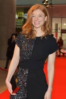 Weltpremiere CLEO mit Marleen Lohse Marleen Lohse Ankunft zur Weltpremiere von CLEO als Eroeffnungsfilm der Berlinale-Reihe Generation Kplus zur Berlinale im Haus der Kulturen der Welt iin Berlin am 08 .02.2019