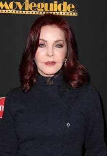 LOS ANGELES, CA - FEBRUARY 8: Priscilla Presley at the 27th Annual Movieguide Awards Gala at the Universal Hilton Hotel in Los Angeles, California on February 8, 2019. Copyright: xFayexSadoux