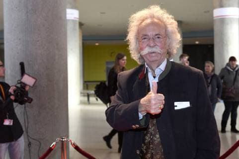 Jean Pütz bei der Premiere von Cleo auf der Berlinale 2019 69. Internationale Filmfestspiele Berlin im Haus der Kulturen der Welt. Berlin, 08.02.2019