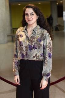 Rana Farahani bei der Premiere von Cleo auf der Berlinale 2019 69. Internationale Filmfestspiele Berlin im Haus der Kulturen der Welt. Berlin, 08.02.2019