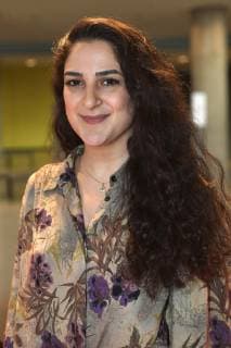 Rana Farahani bei der Premiere von Cleo auf der Berlinale 2019 69. Internationale Filmfestspiele Berlin im Haus der Kulturen der Welt. Berlin, 08.02.2019