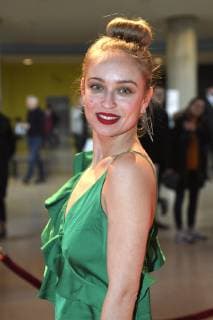 Caro Cult bei der Premiere von Cleo auf der Berlinale 2019 69. Internationale Filmfestspiele Berlin im Haus der Kulturen der Welt. Berlin, 08.02.2019
