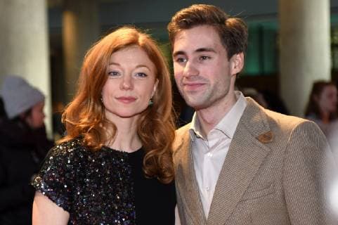 Marleen Lohse und Jeremy Mockridge bei der Premiere von Cleo auf der Berlinale 2019 69. Internationale Filmfestspiele Berlin im Haus der Kulturen der Welt. Berlin, 08.02.2019