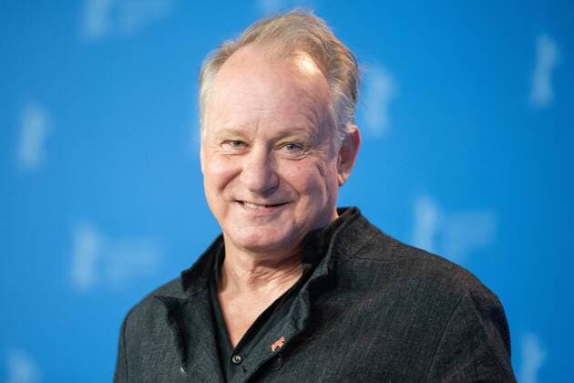 Entertainment Bilder des Tages Schauspieler Stellan Skarsgard beim Photocall zum Film UT OG STAELE HESTER OUT STEALING HORSES anlässlich der 69. Internationalen Filmfestspiele Berlin 69. Internationale Filmfestspiele Berlin *** Actor Stellan Skarsgard at the Photocall for the film UT OG STAELE HESTER OUT STEALING HORSES on the occasion of the 69th Berlin International Film Festival 69th Berlin International Film Festival
