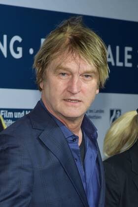 NRW Berlinale Empfang zur Berlinale 2019 Detlef Buck Ankunft, zum NRW Berlinale Empfang 2019, 69. Filmfestspiele in Berlin am 10 .02.2019