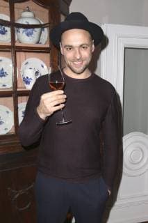 Max Mutzke bei der Verleihung des Champagne-Preis für Lebensfreude 2019 im Hotel Louis C. Jacob. Hamburg, 11.02.2019