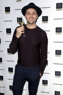 Max Mutzke bei der Verleihung des Champagne-Preis für Lebensfreude 2019 im Hotel Louis C. Jacob. Hamburg, 11.02.2019
