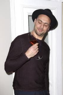 Max Mutzke bei der Verleihung des Champagne-Preis für Lebensfreude 2019 im Hotel Louis C. Jacob. Hamburg, 11.02.2019