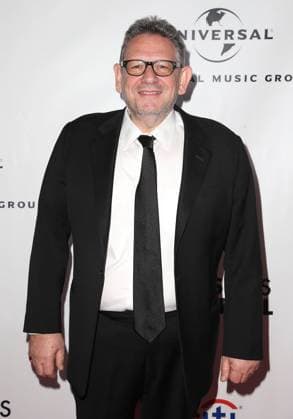 10 February 2019 - Los Angeles, California - Sir Lucian Grainge. Universal Music Group GRAMMY After Party celebrating the 61st Annual Grammy Awards held at The Row. Photo Credit: Faye Sadou AdMedia 235190 2019-02-10 California Los Angeles Etats-Unis  Copyright: xAdMediax STAR_235190_039