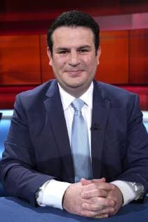 Hubertus Heil in der ARD-Talkshow hart aber fair im Studio Adlershof. Berlin, 11.02.2019
