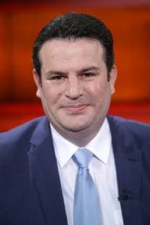 Hubertus Heil in der ARD-Talkshow hart aber fair im Studio Adlershof. Berlin, 11.02.2019